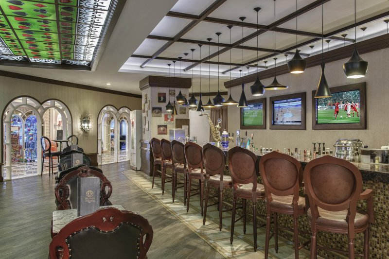 Antalya utazás Delphin Imperial