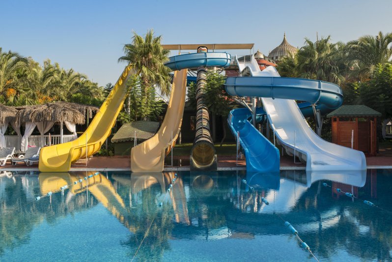 Antalya utazás Delphin Palace