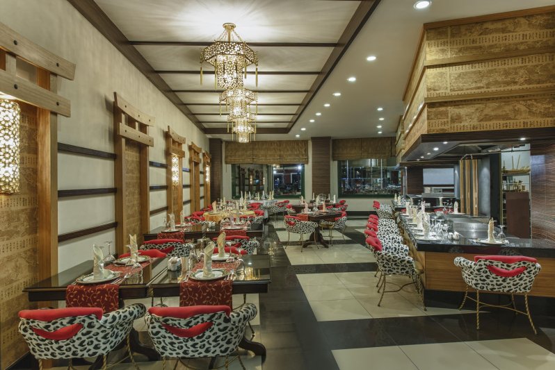 Antalya utazás Delphin Palace