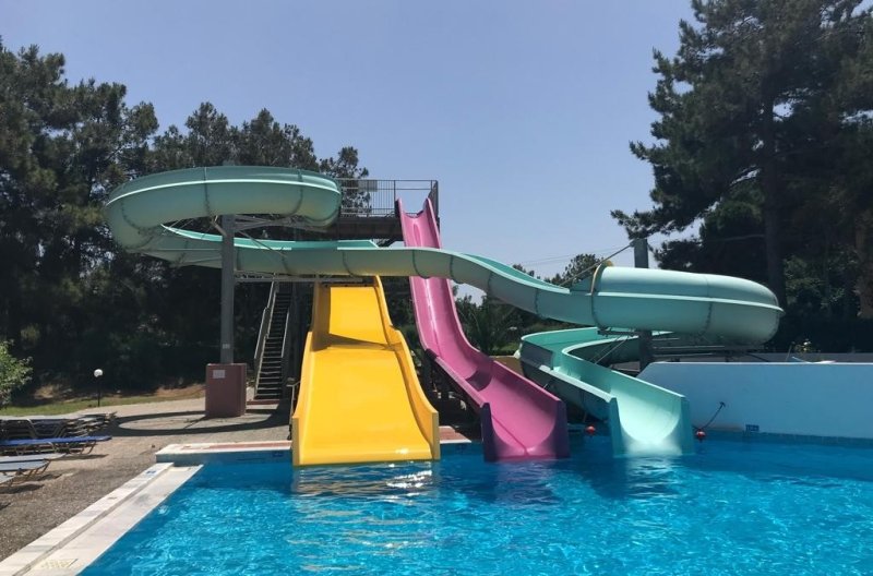 Kréta Amoudara utazás Dessole Dolphin Bay Resort