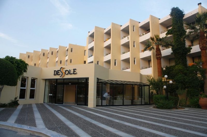 Kréta Amoudara utazás Dessole Dolphin Bay Resort