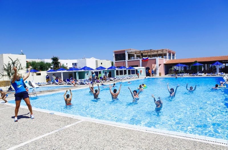 Kréta Amoudara utazás Dessole Dolphin Bay Resort