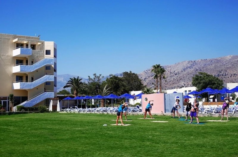 Kréta Amoudara utazás Dessole Dolphin Bay Resort