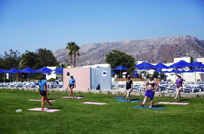 Kréta Amoudara utazás Dessole Dolphin Bay Resort