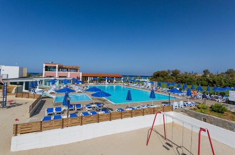 Kréta Amoudara utazás Dessole Dolphin Bay Resort