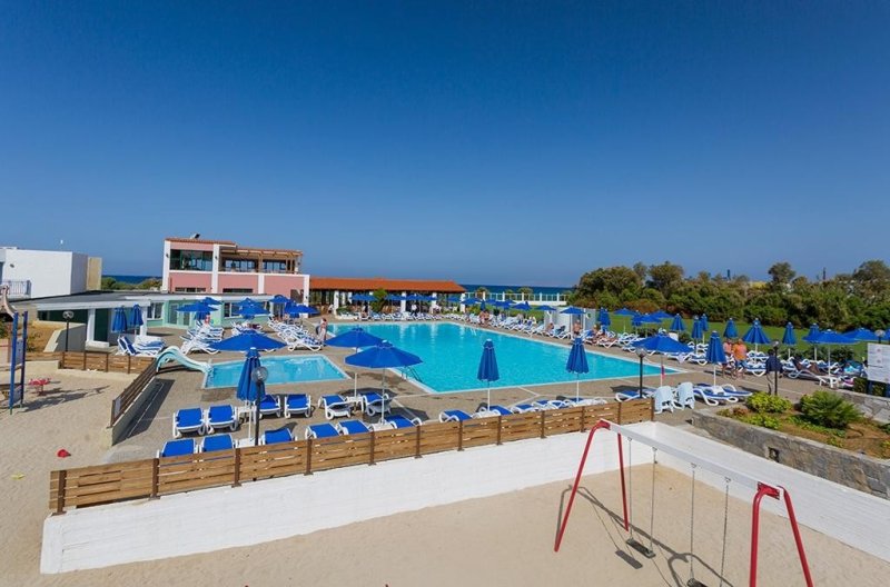 Kréta Amoudara utazás Dessole Dolphin Bay Resort
