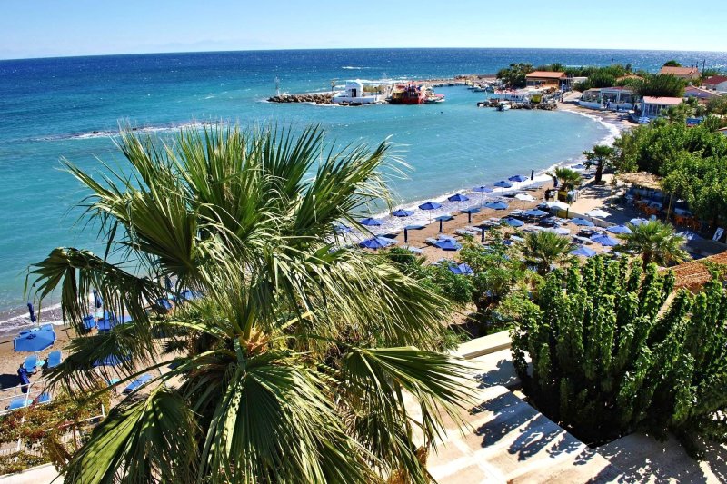 Rodosz Faliraki utazás Diagoras