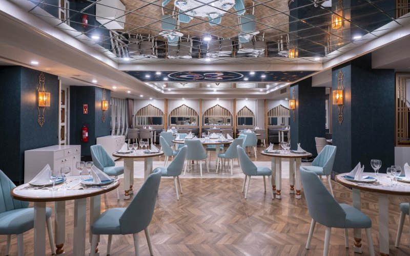 Side utazás Diamond Deluxe Hotel