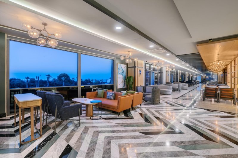 Side utazás Diamond Deluxe Hotel