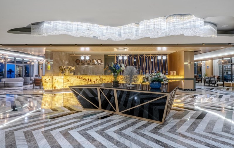 Side utazás Diamond Deluxe Hotel