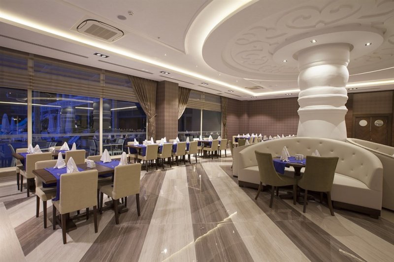 Side utazás Diamond Elite Hotel And Spa