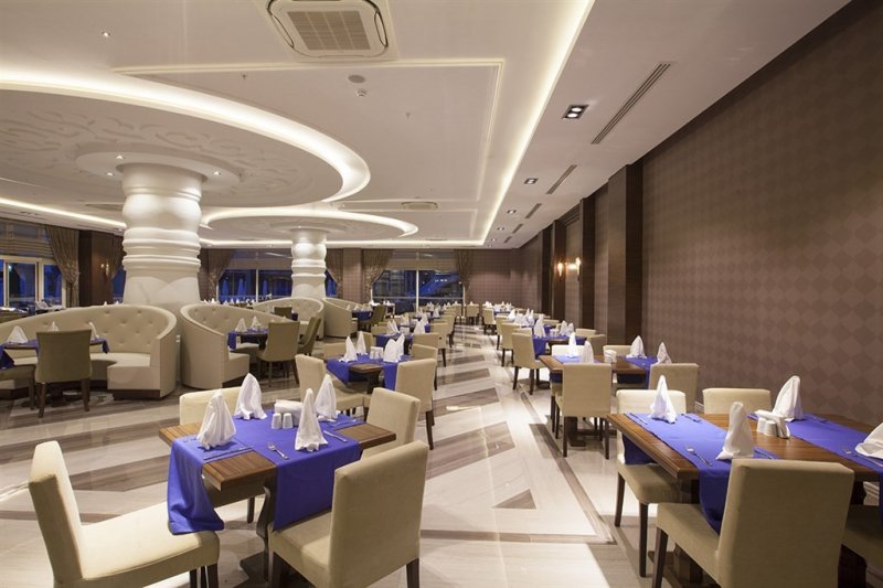 Side utazás Diamond Elite Hotel And Spa