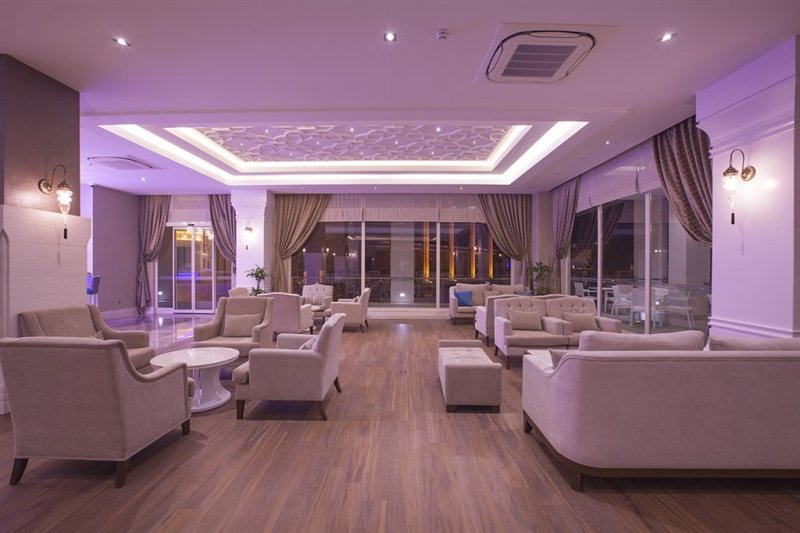 Side utazás Diamond Elite Hotel And Spa