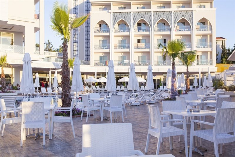 Side utazás Diamond Elite Hotel And Spa