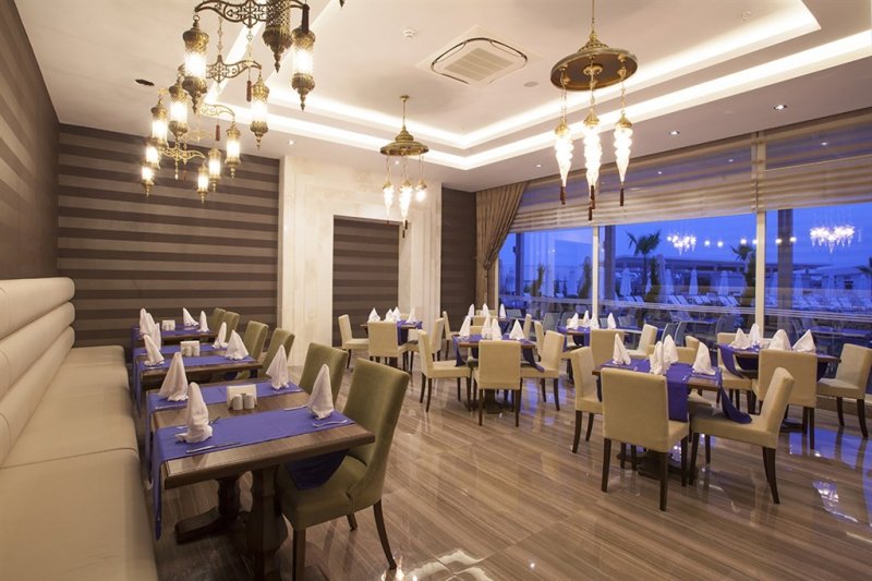 Side utazás Diamond Elite Hotel And Spa