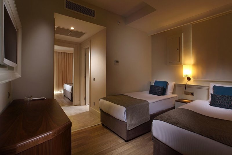 Side utazás Diamond Elite Hotel And Spa