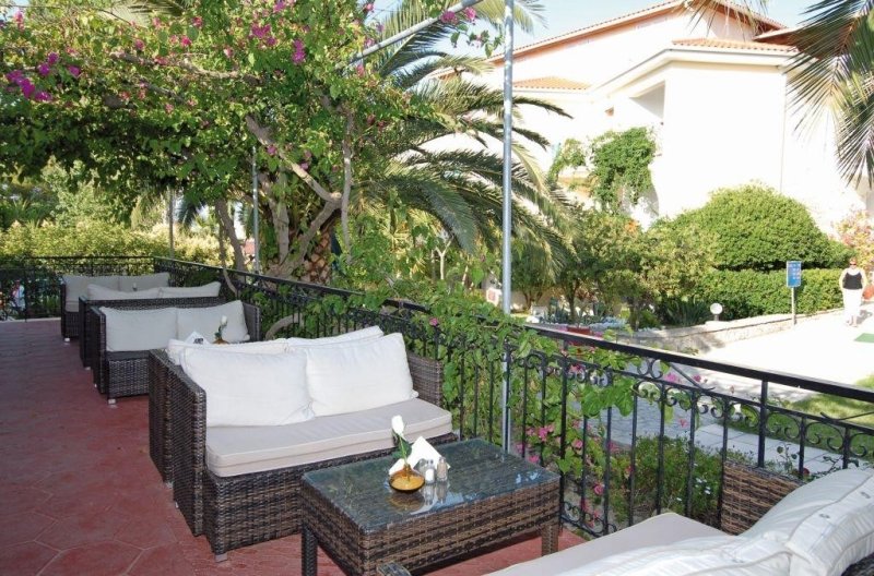 Zakynthos utazás Diana Palace