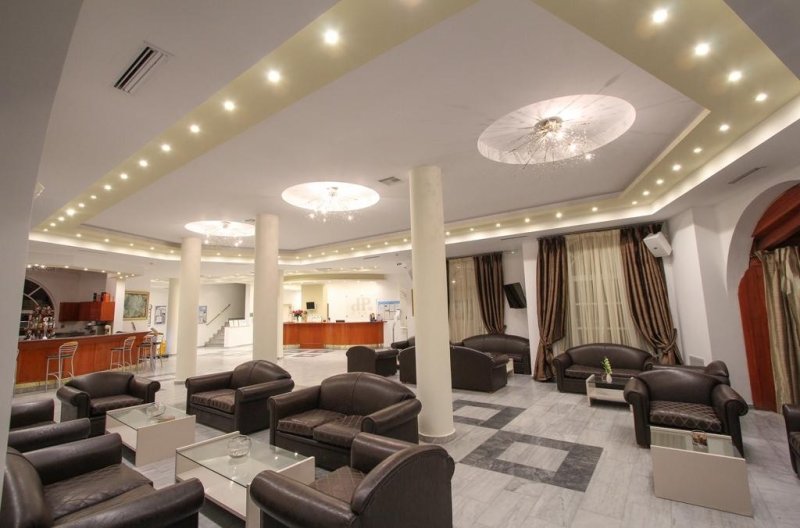 Zakynthos utazás Diana Palace