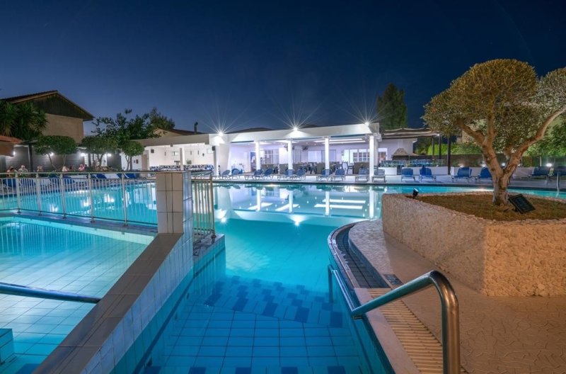 Zakynthos utazás Diana Palace