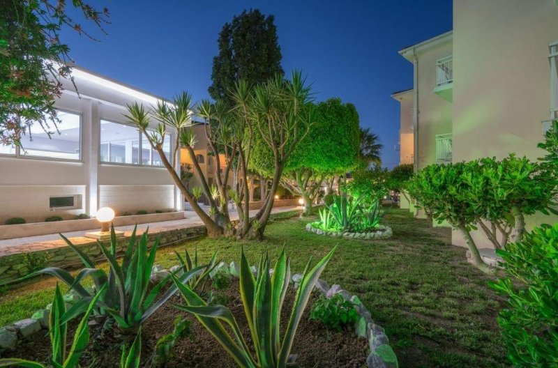 Zakynthos utazás Diana Palace