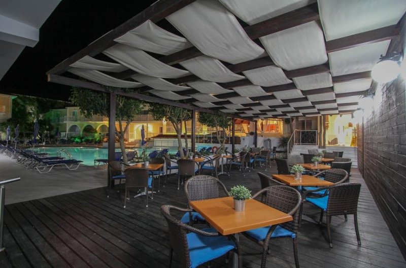 Zakynthos utazás Diana Palace