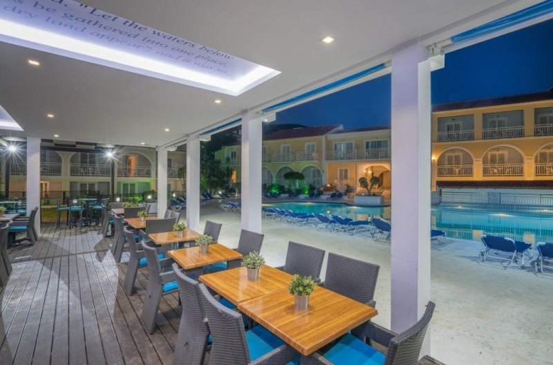 Zakynthos utazás Diana Palace
