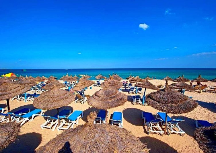 Hammamet utazás Diar Lemdina