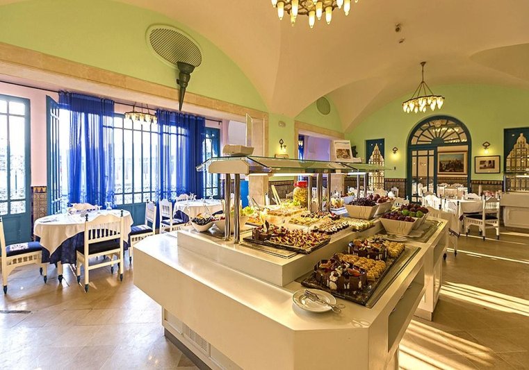 Hammamet utazás Diar Lemdina