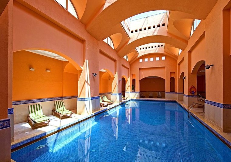 Hammamet utazás Diar Lemdina