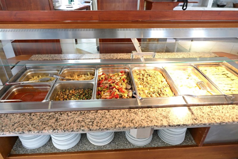 Kréta Gouves utazás Diogenis Blue Palace