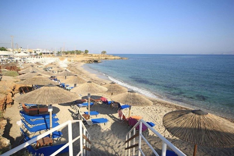 Kréta Gouves utazás Diogenis Blue Palace