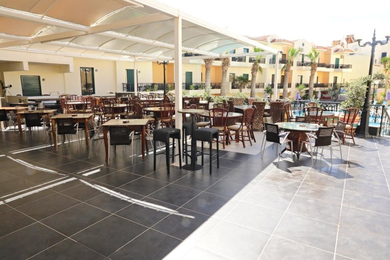 Kréta Gouves utazás Diogenis Blue Palace