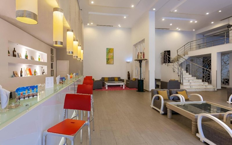 Djerba utazás Djerba Aqua Resort