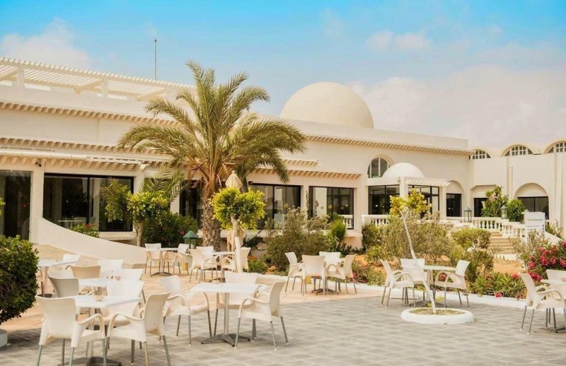 Djerba utazás Djerba Aqua Resort