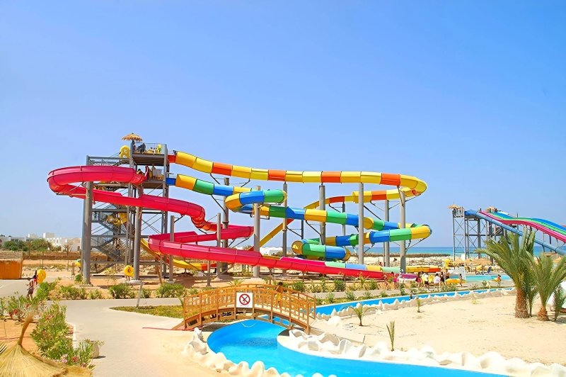 Djerba utazás Djerba Aqua Resort