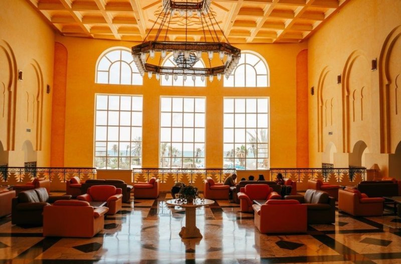 Djerba utazás Djerba Castille