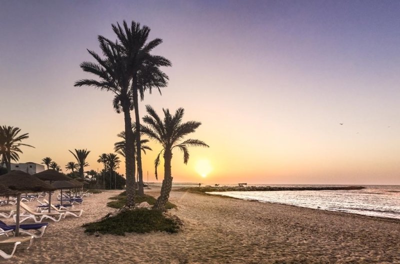 Djerba utazás Djerba Castille