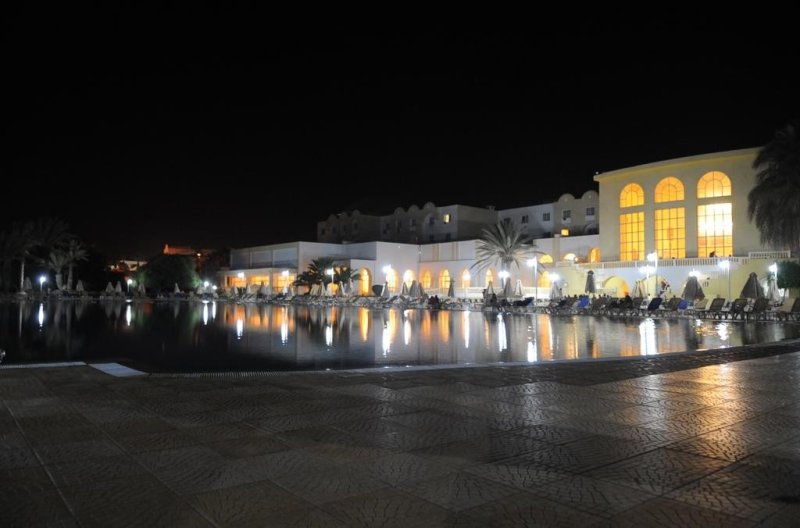 Djerba utazás Djerba Castille