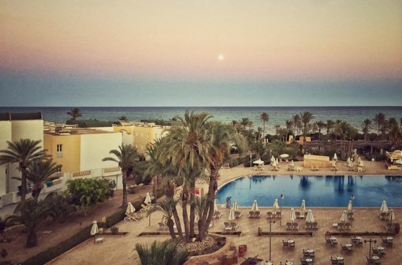 Djerba utazás Djerba Castille