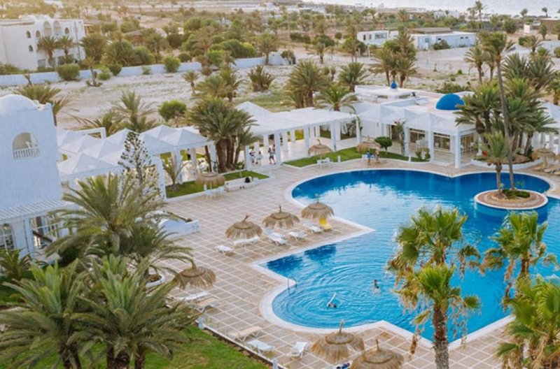Djerba utazás Djerba Golf Resort & Spa