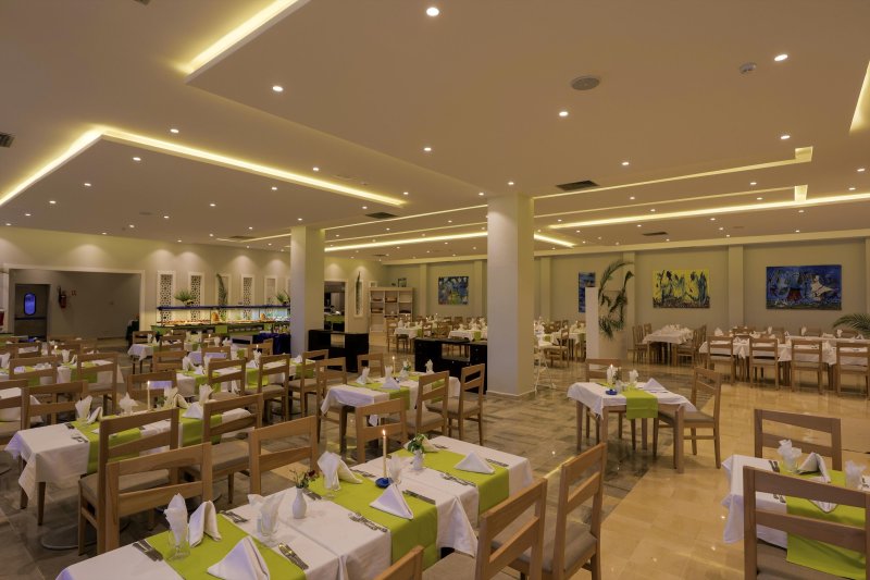 Djerba utazás Djerba Sun Beach (ex Sun Club)