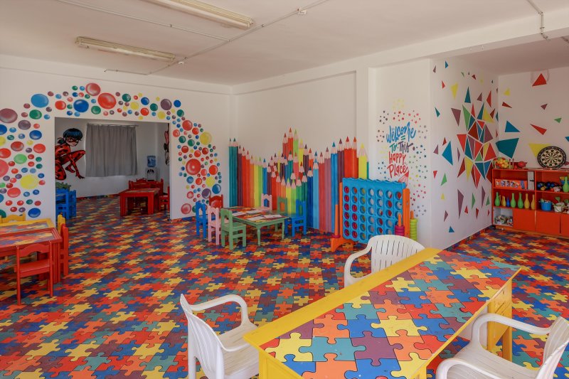 Djerba utazás Djerba Sun Beach (ex Sun Club)