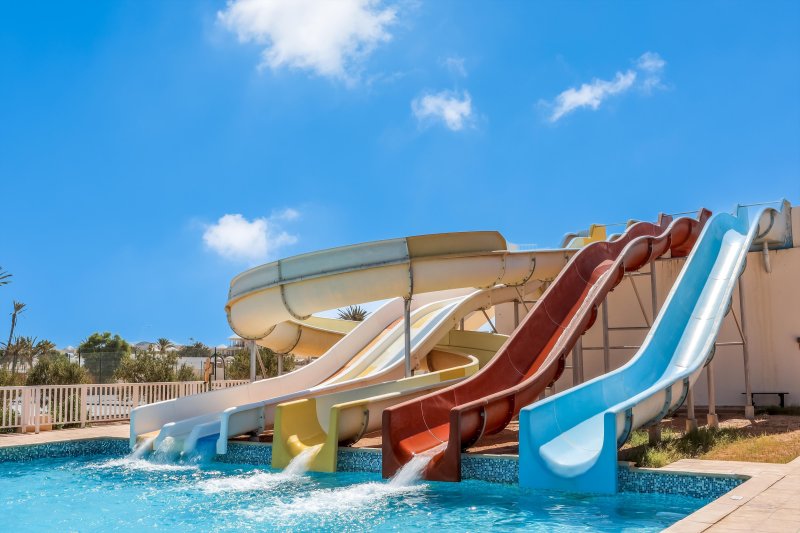 Djerba utazás Djerba Sun Beach (ex Sun Club)