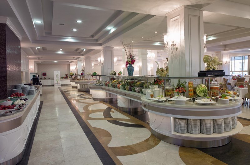 Belek utazás Dobedan Exclusive Hotel & Spa Belek