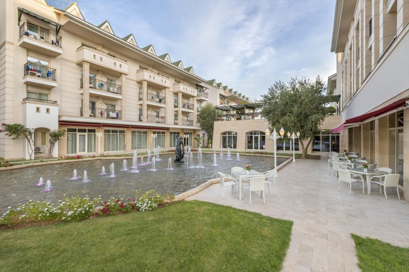 Belek utazás Dobedan Exclusive Hotel & Spa Belek