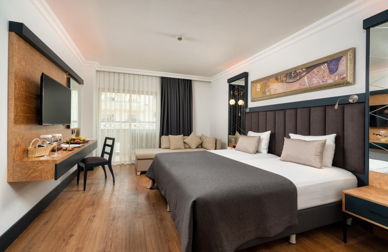 Belek utazás Dobedan Exclusive Hotel & Spa Belek