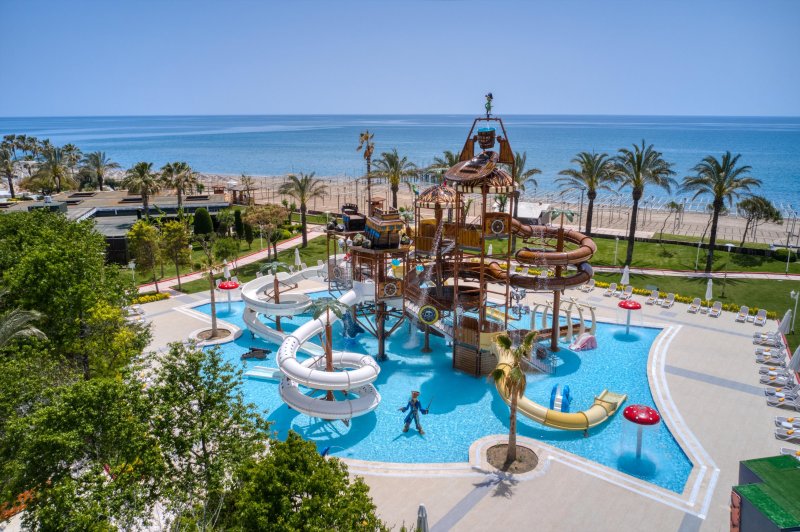 Belek utazás Dobedan Exclusive Hotel & Spa Belek