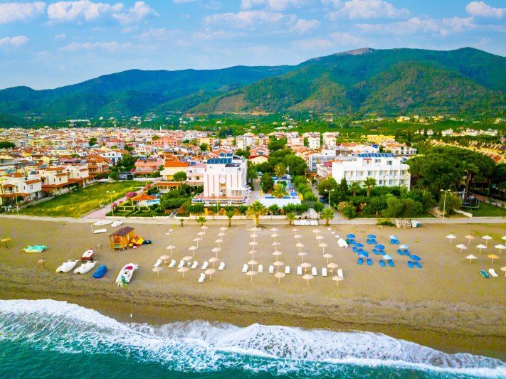 Kusadasi utazás Dogan Beach Resort & Spa Hotel