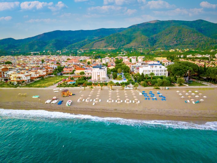 Kusadasi utazás Dogan Beach Resort & Spa Hotel