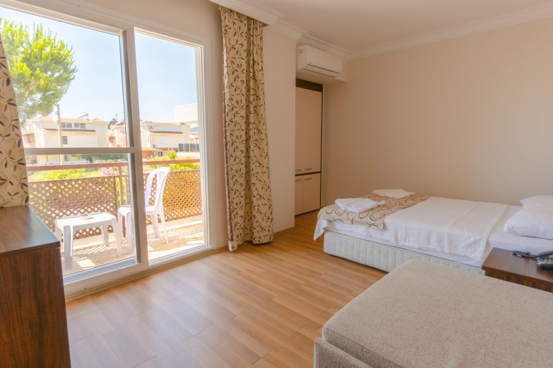 Kusadasi utazás Dogan Beach Resort & Spa Hotel